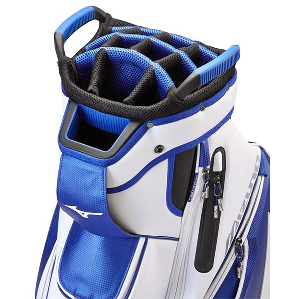 mizuno pro cart golf bag