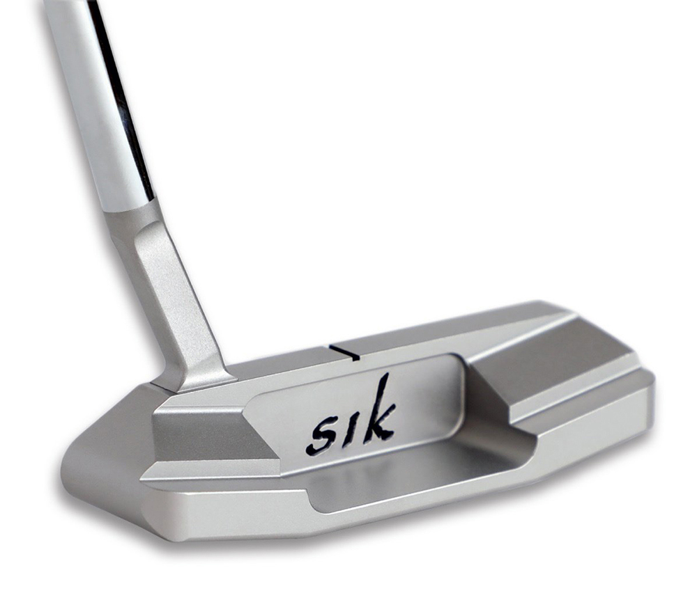 SIK Golf PRO CSeries Putter