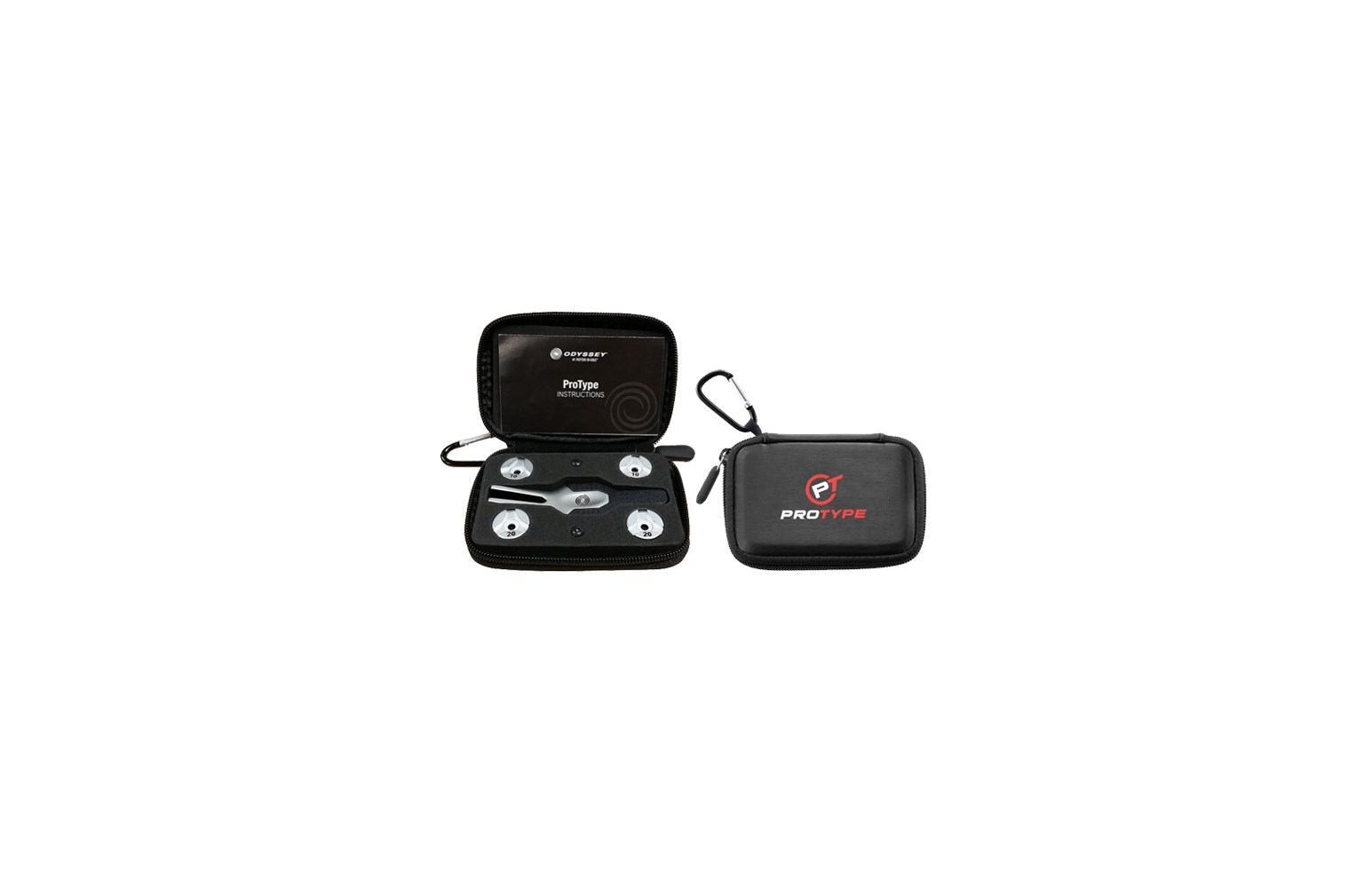 Odyssey Putter Weight Kits - Golfonline