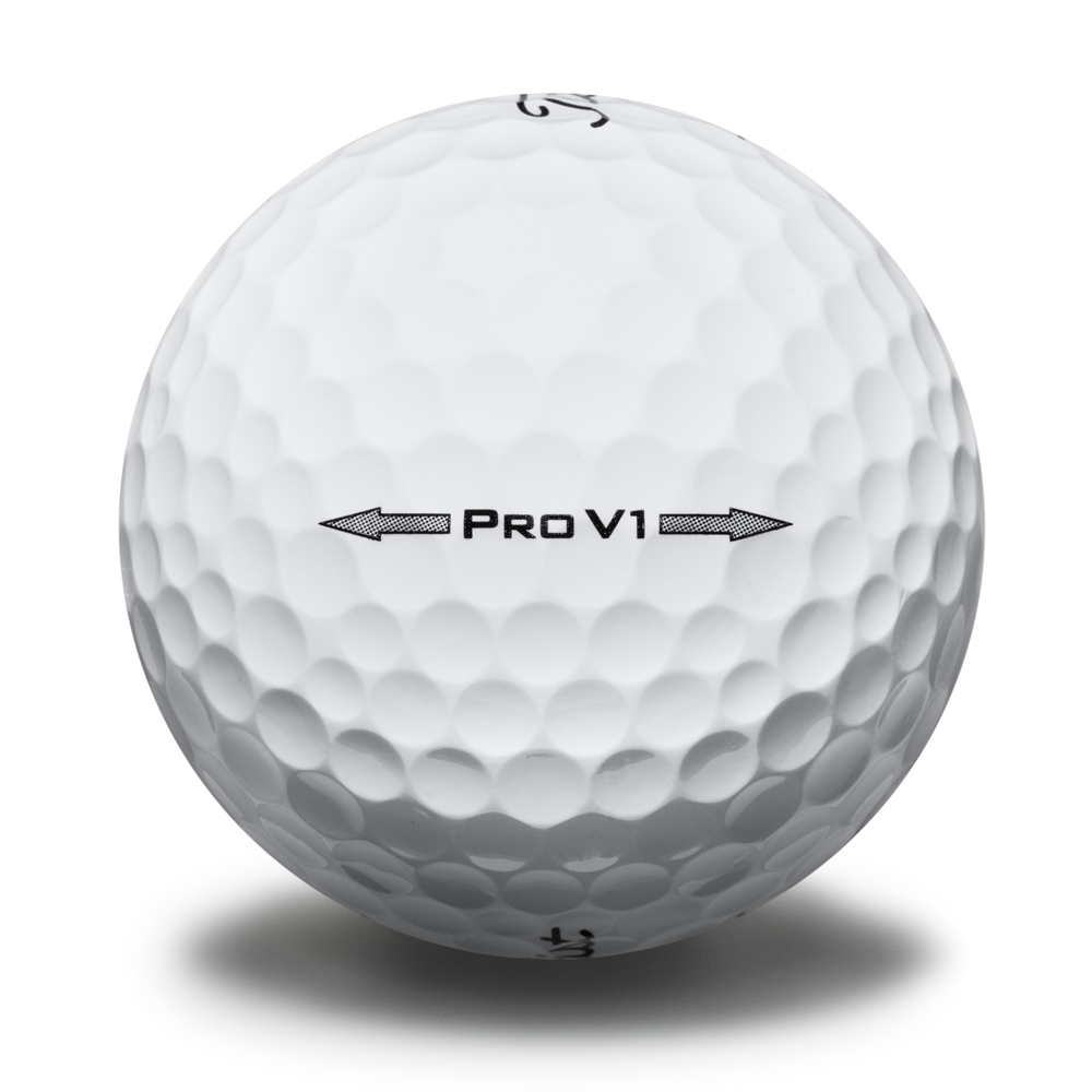 Titleist Pro V1 Golf Balls (12 Balls) 2014 - Golfonline