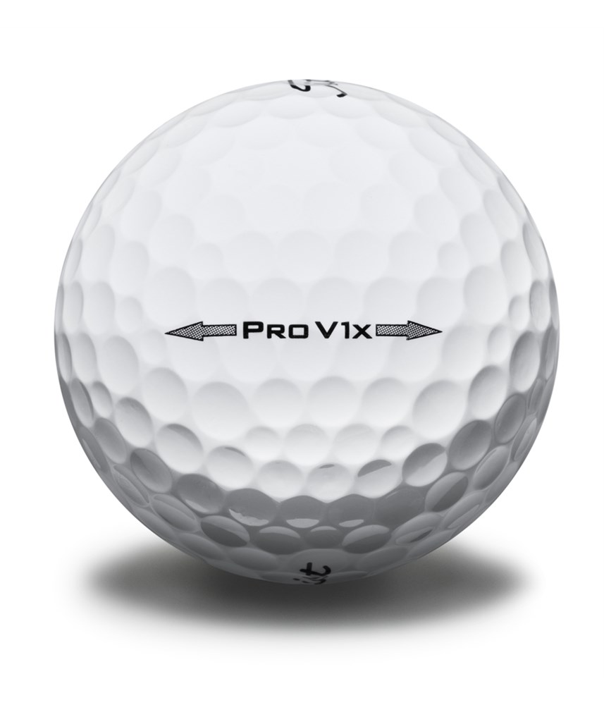 Titleist Pro V1x Golf Balls (12 Balls) 2014 - Golfonline