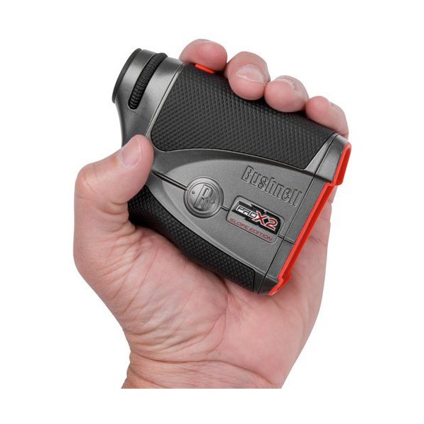 Bushnell Pro X2 Slope-Switch Laser Rangefinder | GolfOnline