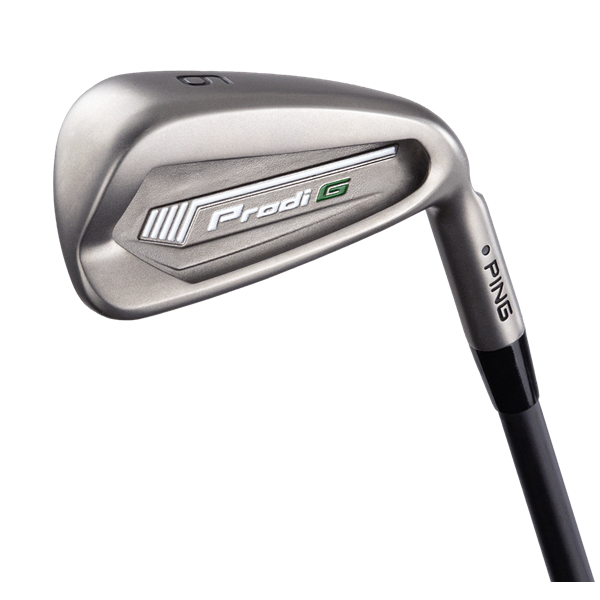 Ping Junior Prodi G Irons - Single Iron 2024