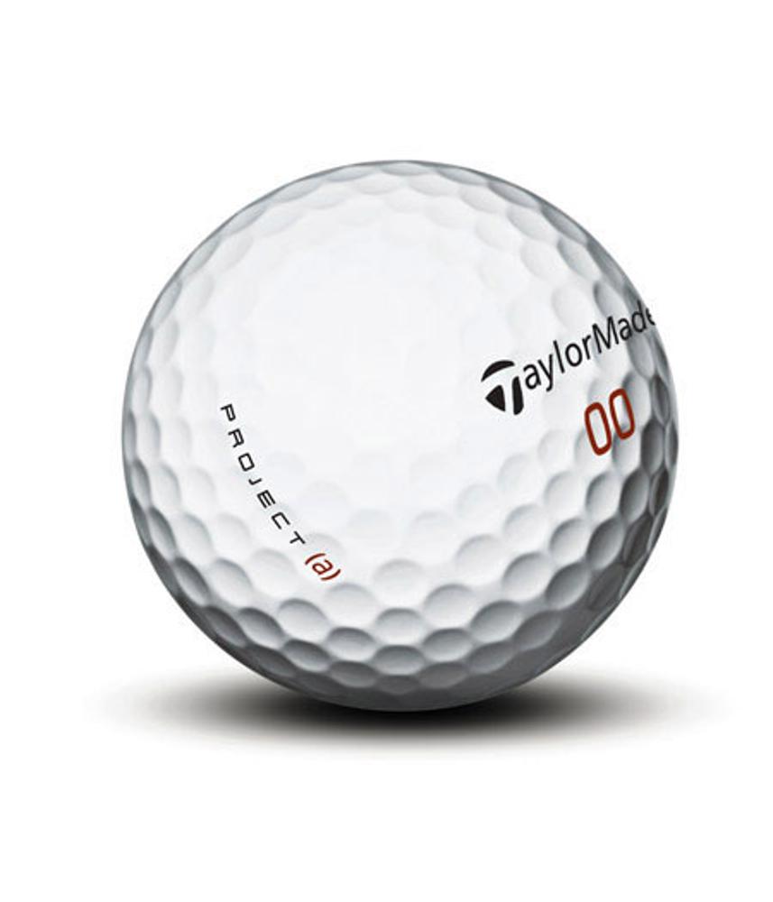 TaylorMade Project (a) Golf Ball (12 Balls) 2015