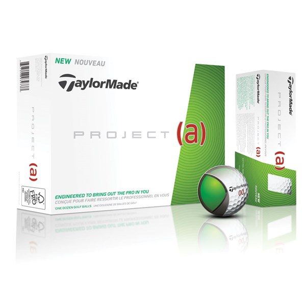 TaylorMade Project (a) Golf Ball (12 Balls) 2015