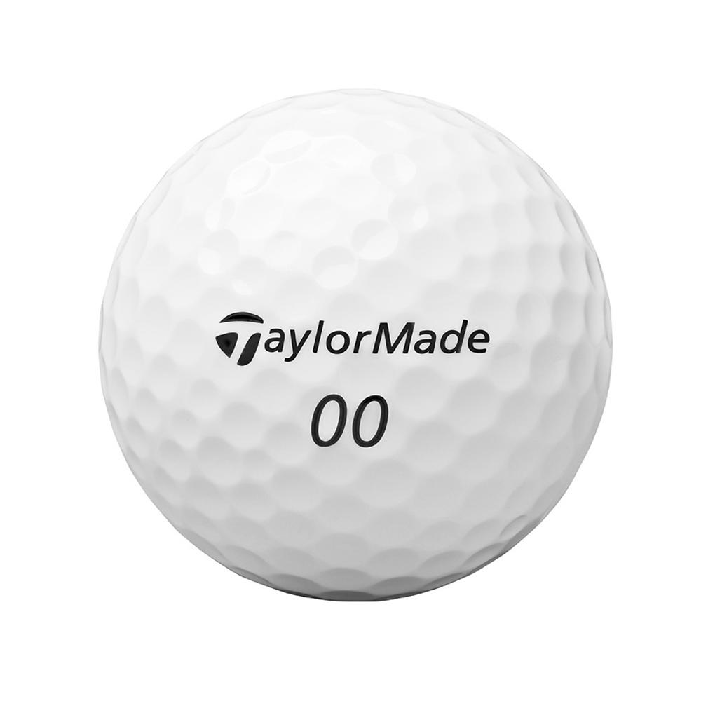 TaylorMade Project (S) Golf Balls (12 Balls)