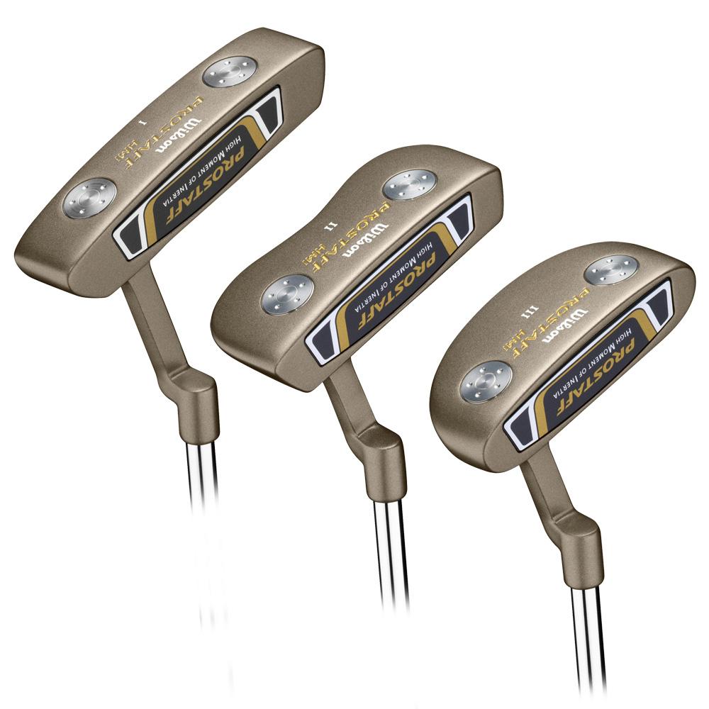 Wilson Prostaff HMI Putter 2013