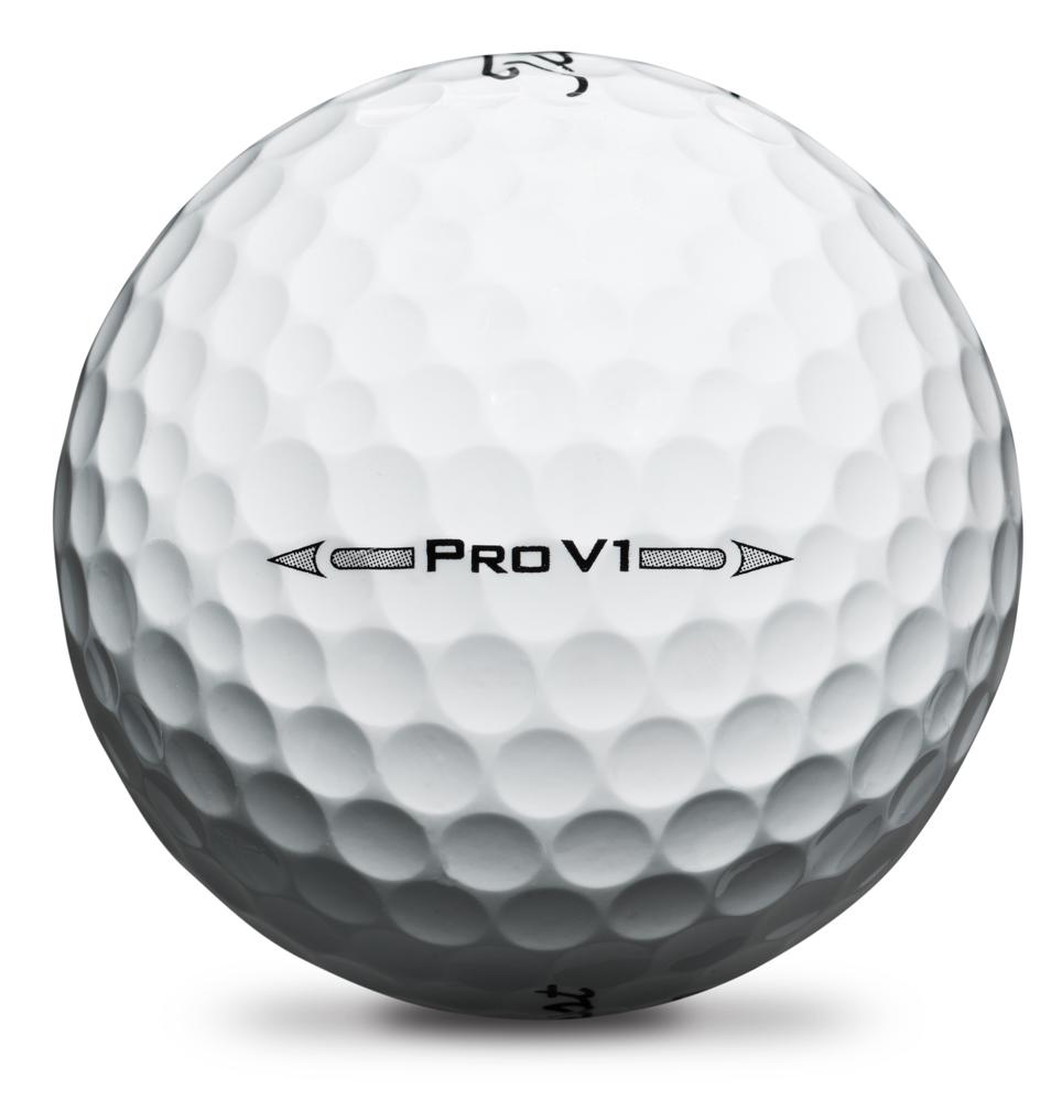 Titleist Pro V1 High Number Golf Balls (12 Balls)