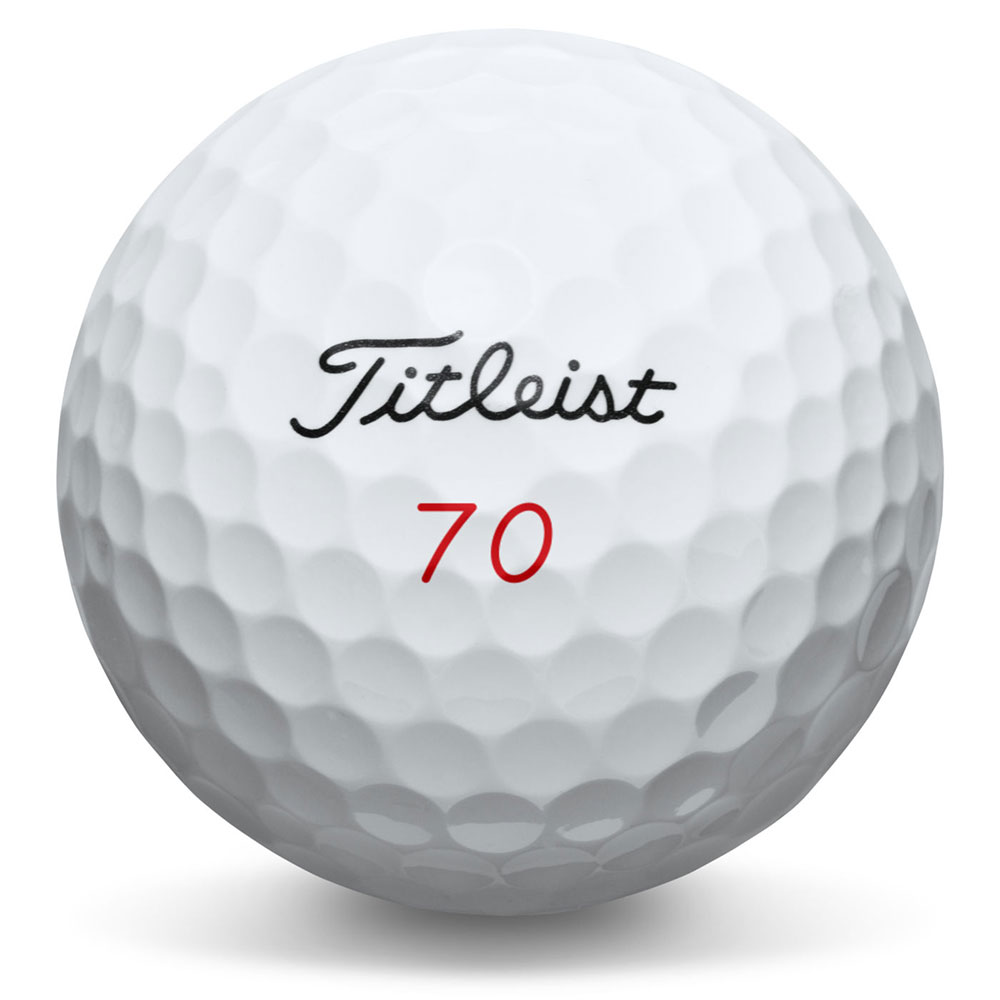 Titleist Pro V1x Special Numbers Golf Balls (12 Balls)