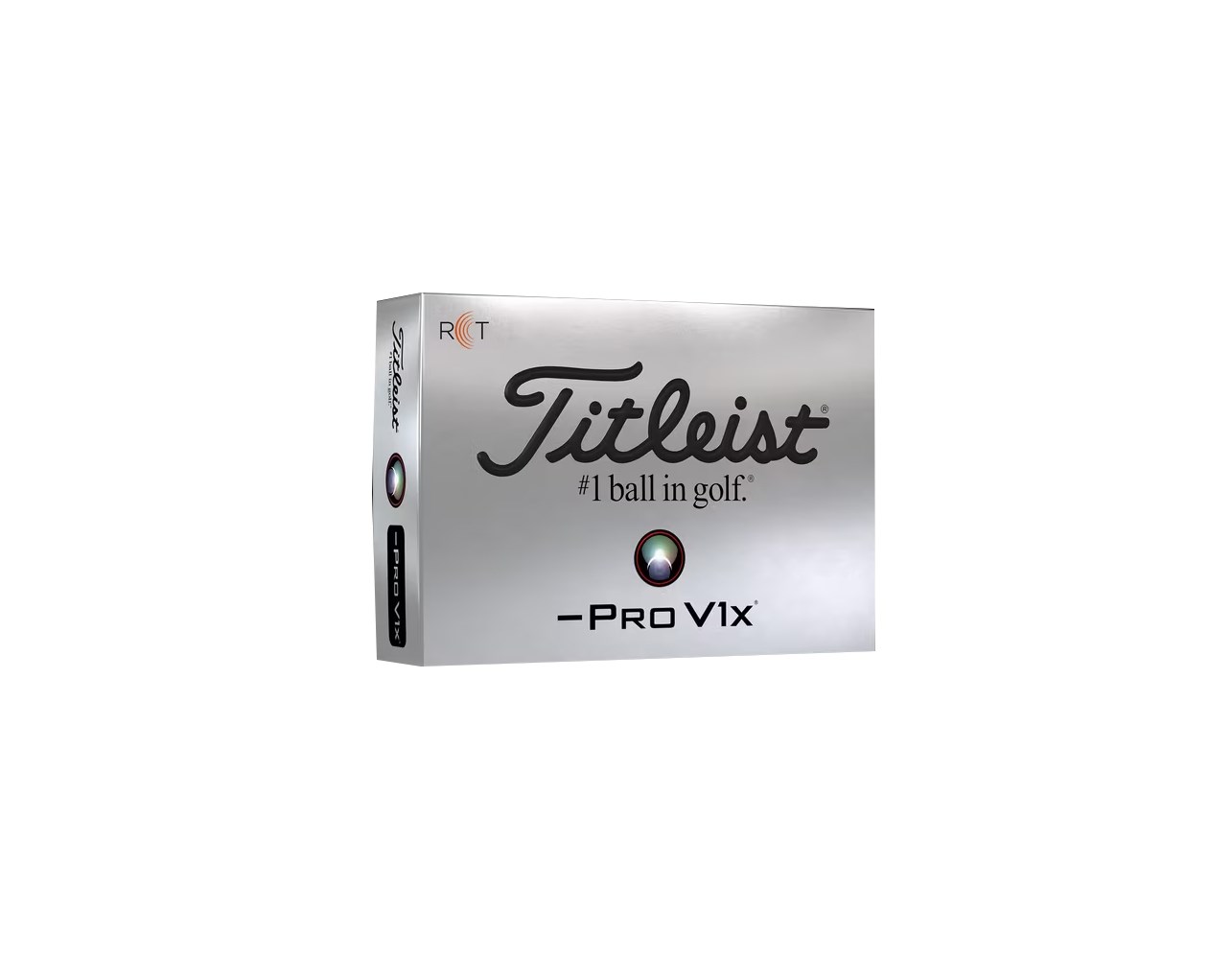Titleist Pro V1x Left Dash RCT Golf Balls (12 Balls) - Golfonline