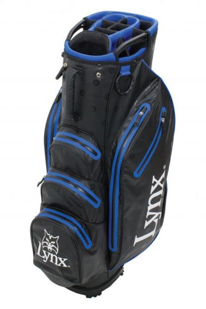 Lynx Golf Prowler Waterproof Cart Bag