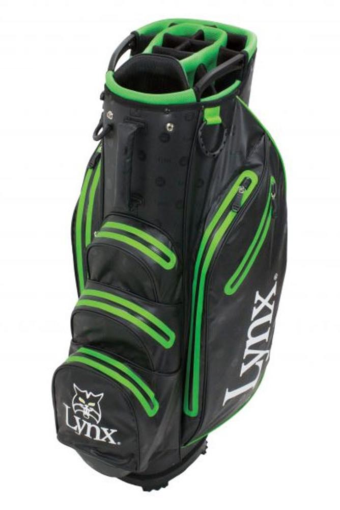 Lynx Golf Prowler Waterproof Cart Bag