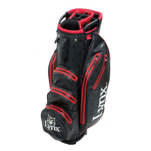 Lynx Golf Prowler Waterproof Cart Bag