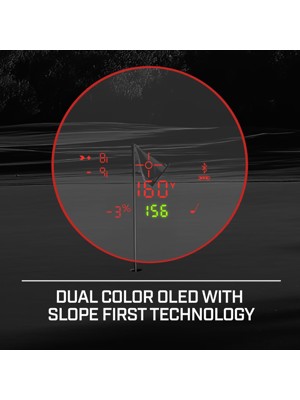 Bushnell Pro XM Laser Rangefinder