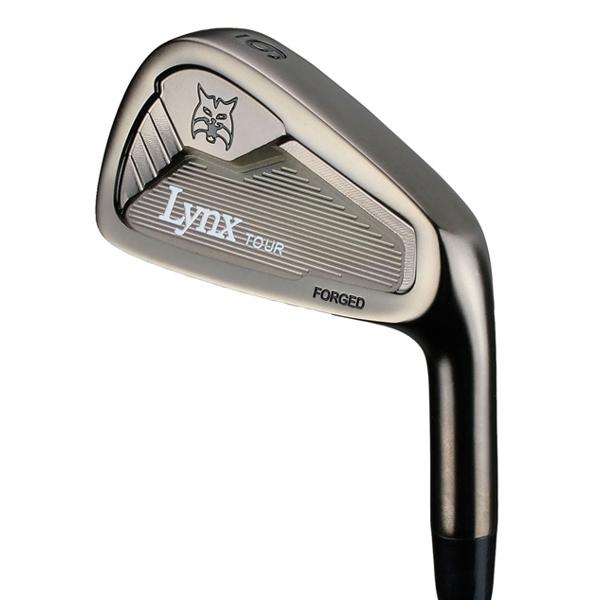 Lynx Golf Prowler CB Irons (Steel Shaft)