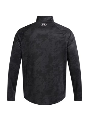 Under Armour Mens Tech 2.0 Half Zip Pullover - Camo
