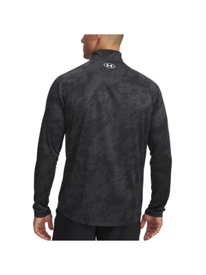 Under Armour Mens Tech 2.0 Half Zip Pullover - Camo