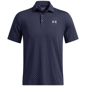 Under Armour Mens PlayOff 3.0 On-Green Polo Shirt