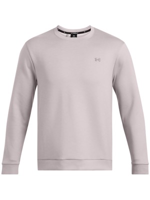 Under Armour Mens Drive Midlayer Crew Neck Top