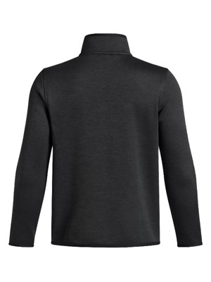 Under Armour Juniors Drive Hybrid Storm SweaterFleece 1/2  Zip Pullover
