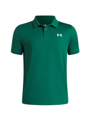 Under Armour Junior Boys Matchplay Polo Shirt