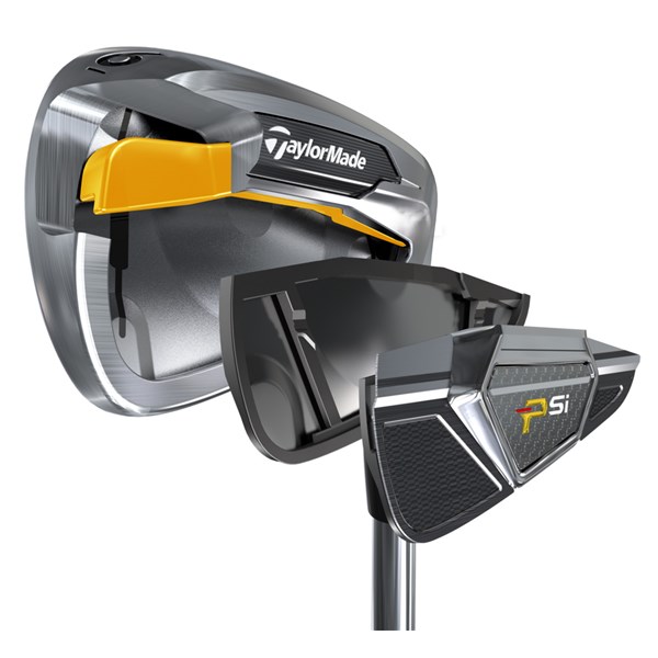 TaylorMade PSi Irons (Steel Shaft) | GolfOnline