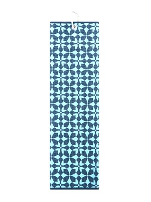 Surprizeshop Printed Microfibre Tri-Fold Towel