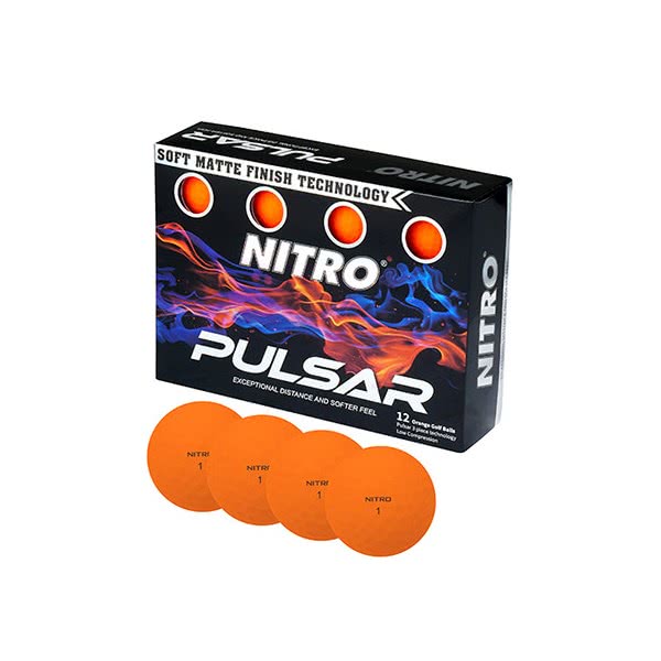pulsar 12 ball pack orange copy