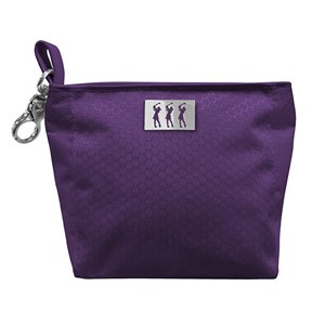 Lady Golfer Honeycomb Golf Handbag