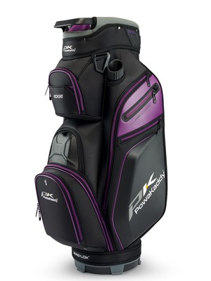 Powakaddy Edge Edition Cart Bag