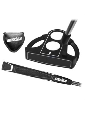 Super II Mallet Putter