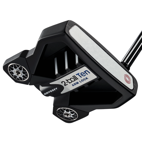 putters 2023 2 ball ten arm lock lined 4