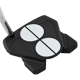 putters 2023 2 ball ten broomstick lined 3
