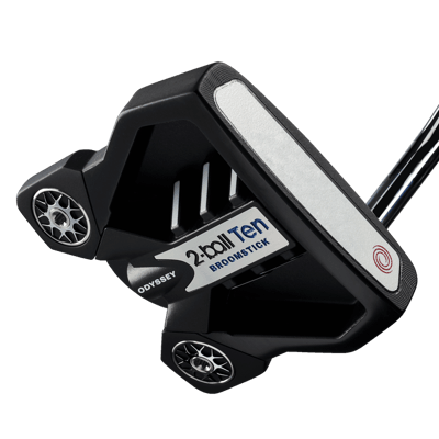 putters 2023 2 ball ten broomstick lined 4