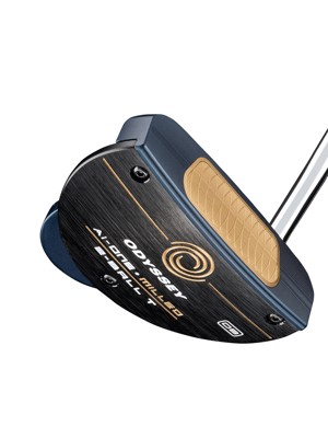 Odyssey Ai-One Milled 2-Ball T DB Putter