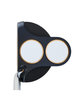 Odyssey Ai-One Milled 2-Ball T DB Putter