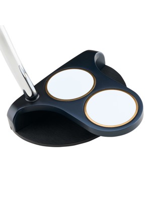 Odyssey Ai-One Milled 2-Ball T DB Putter