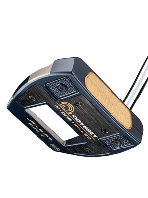 Odyssey Ai-One Milled Jailbird Mini T Putter