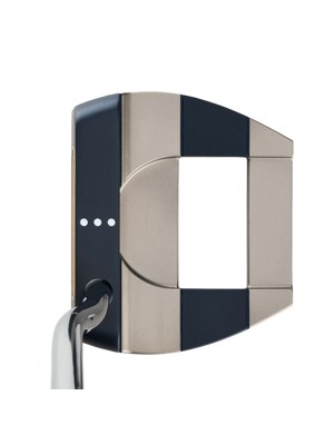 Odyssey Ai-One Milled Jailbird Mini T Putter