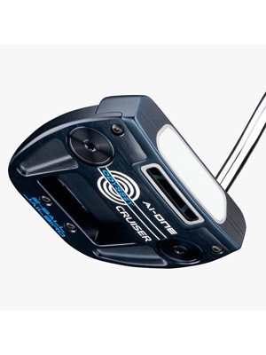 Odyssey Ai-One Cruiser 2-Ball Jailbird Putter