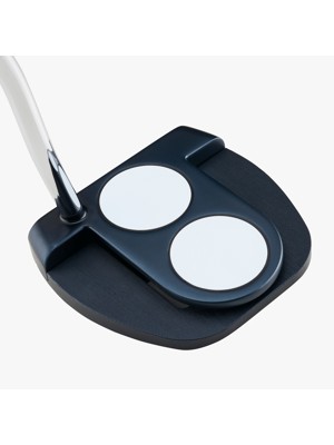 Odyssey Ai-One Cruiser 2-Ball Jailbird Putter