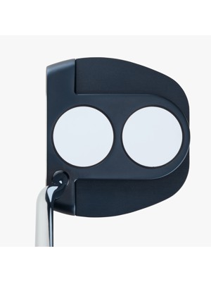 Odyssey Ai-One Cruiser 2-Ball Jailbird Putter