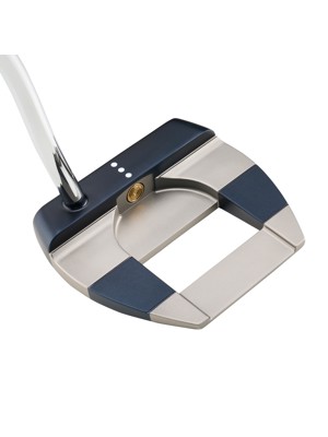 Odyssey Ai-One Milled Cruiser Jailbird T DB Versa Putter