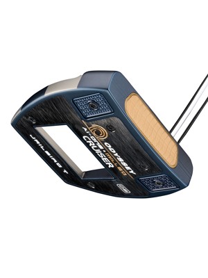 Odyssey Ai-One Milled Cruiser Jailbird T DB Versa Putter