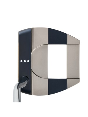 Odyssey Ai-One Milled Cruiser Jailbird T DB Versa Putter