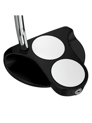 Odyssey Ai-Dual 2-Ball Putter