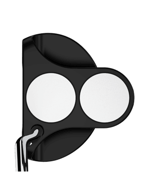 Odyssey Ai-Dual 2-Ball Putter