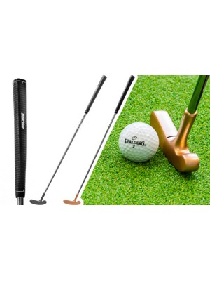 Longridge Two Way Bullseye Putter