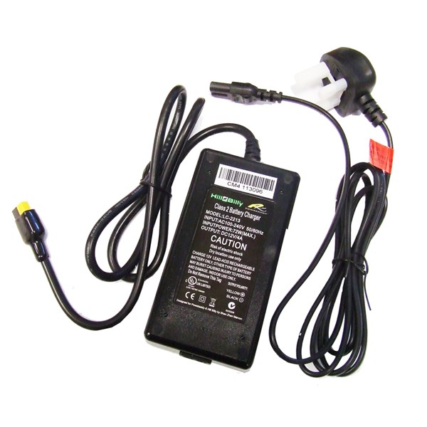 Powakaddy Troberry Battery Charger Golfonline 3378