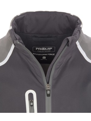 Proquip Mens Stormforce PX8 Jacket - Lifetime Waterproof Guarantee